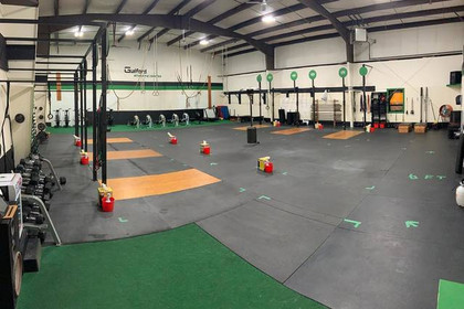 Image 1 from Guilford CrossFit partner gallery