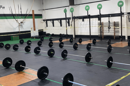 Image 3 from Guilford CrossFit partner gallery