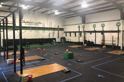 Image 4 from Guilford CrossFit partner gallery