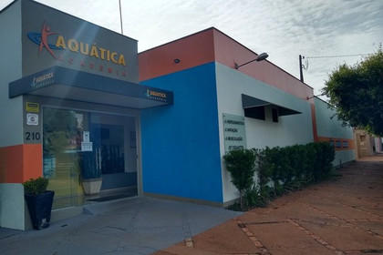 Imagem 1 da galeria do parceiro Aquatica Academia