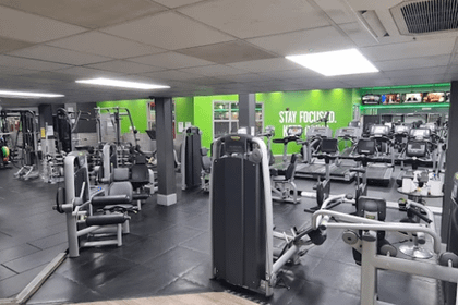 Image 1 from Better Gym Pinner partner gallery