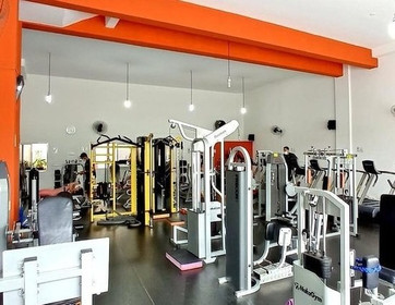 Imagem 1 da galeria do parceiro Academia G4 Sports