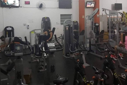 Imagem 5 da galeria do parceiro Academia G4 Sports