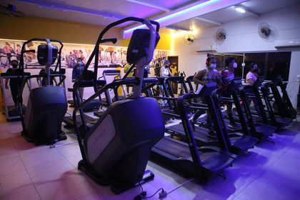 Imagem 4 da galeria do parceiro Power Fit Academia - CPA III