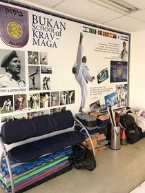 Imagem 1 da galeria do parceiro Krav Maga Tatuapé