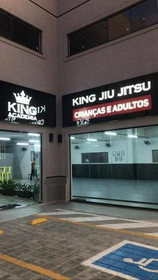 Imagem 1 da galeria do parceiro Academia King