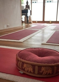 Bild 2 von Yoga Studio Mühlhausen Partnergalerie