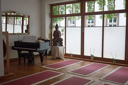 Bild 5 von Yoga Studio Mühlhausen Partnergalerie