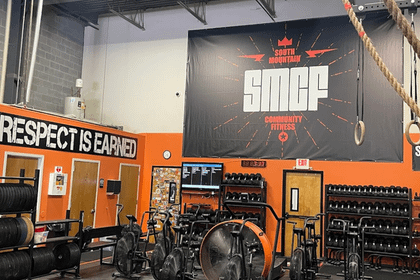Image 1 from South Mountain CrossFit partner gallery