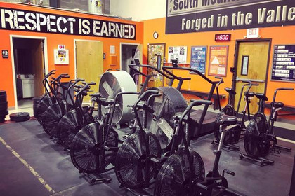 Image 4 from South Mountain CrossFit partner gallery