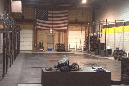 Image 6 from South Mountain CrossFit partner gallery
