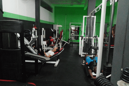 Imagem 3 da galeria do parceiro Academia Falcon Fitness
