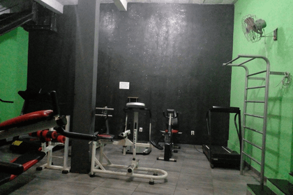 Imagem 4 da galeria do parceiro Academia Falcon Fitness