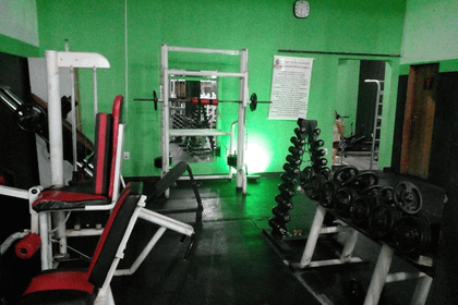 Imagem 5 da galeria do parceiro Academia Falcon Fitness