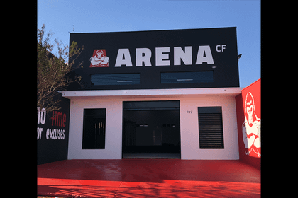 Imagem 1 da galeria do parceiro Arena Cf