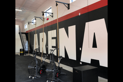 Imagem 4 da galeria do parceiro Arena Cf