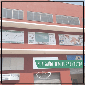 Imagem 1 da galeria do parceiro Luciana Daise Pilates E Fisioterapia