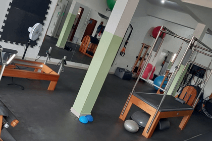 Imagem 3 da galeria do parceiro Luciana Daise Pilates E Fisioterapia