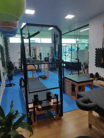 Imagem 7 da galeria do parceiro Viva Mais Clínica De Fisioterapia Pilates E Rpg Ltda