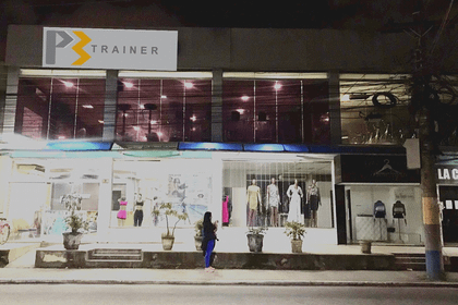 Imagem 1 da galeria do parceiro P3 Trainer