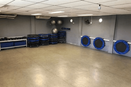 Imagem 4 da galeria do parceiro P3 Trainer