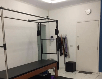 Imagem 1 da galeria do parceiro Pratique Estúdio de Pilates