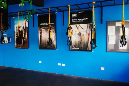 Imagen 2 de la galería del partner Evolution Centro de Entrenamiento