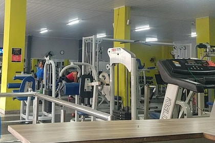 Imagem 1 da galeria do parceiro ACADEMIA BIOFITNESS