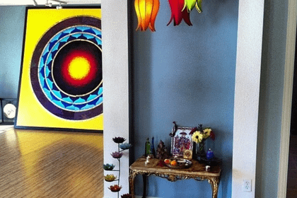 Image 4 from Blue Anjou Yoga Studio partner gallery