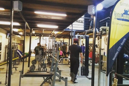Imagen 5 de la galería del partner Valhalla Gimnasio