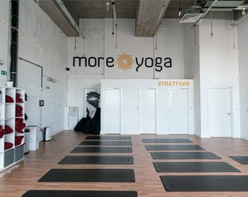 Image 1 from MoreYoga Stratford International partner gallery