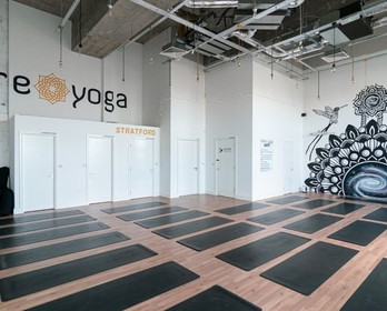 Image 3 from MoreYoga Stratford International partner gallery