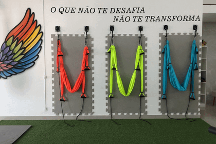 Imagem 4 da galeria do parceiro Studio Andressa Santos Pilates E Fisioterapia