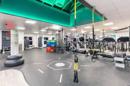 Image 1 from Better Gym Mere Green partner gallery