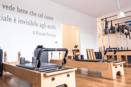 Immagine 1 dalla galleria del partner Studio Living Pilates