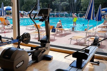 Immagine 3 dalla galleria del partner The Club Piscina delle Rose - Canottieri EUR