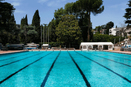 Immagine 4 dalla galleria del partner The Club Piscina delle Rose - Canottieri EUR