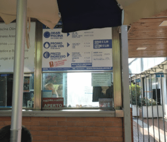 Immagine 6 dalla galleria del partner The Club Piscina delle Rose - Canottieri EUR