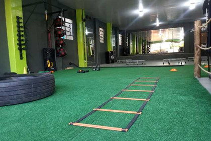 Imagem 3 da galeria do parceiro Black Skull Fit Center