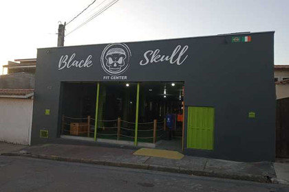 Imagem 4 da galeria do parceiro Black Skull Fit Center