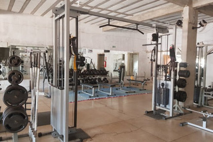 Imagem 1 da galeria do parceiro Academia Bem Estar Fitness Triunfo