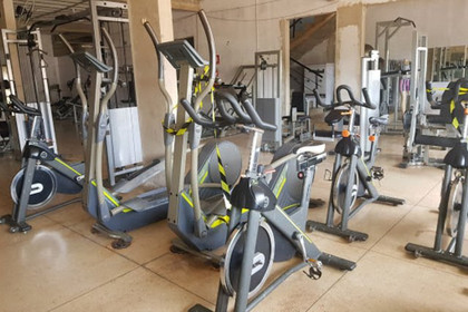 Imagem 6 da galeria do parceiro Academia Bem Estar Fitness Triunfo