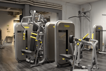 Image 1 from Abbey Leisure Complex partner gallery