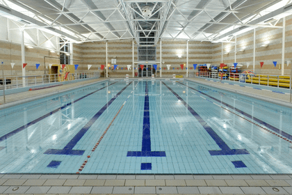 Image 3 from Abbey Leisure Complex partner gallery