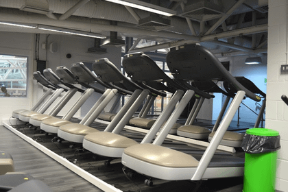 Image 4 from Abbey Leisure Complex partner gallery