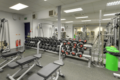 Image 9 from Abbey Leisure Complex partner gallery