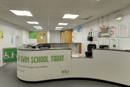 Image 10 from Abbey Leisure Complex partner gallery