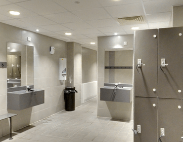 Image 11 from Abbey Leisure Complex partner gallery