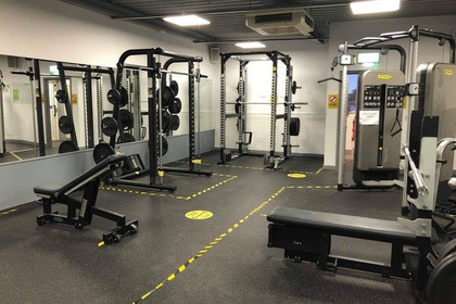 Image 1 from Helston Sports Centre partner gallery