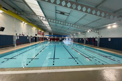 Image 4 from Helston Sports Centre partner gallery